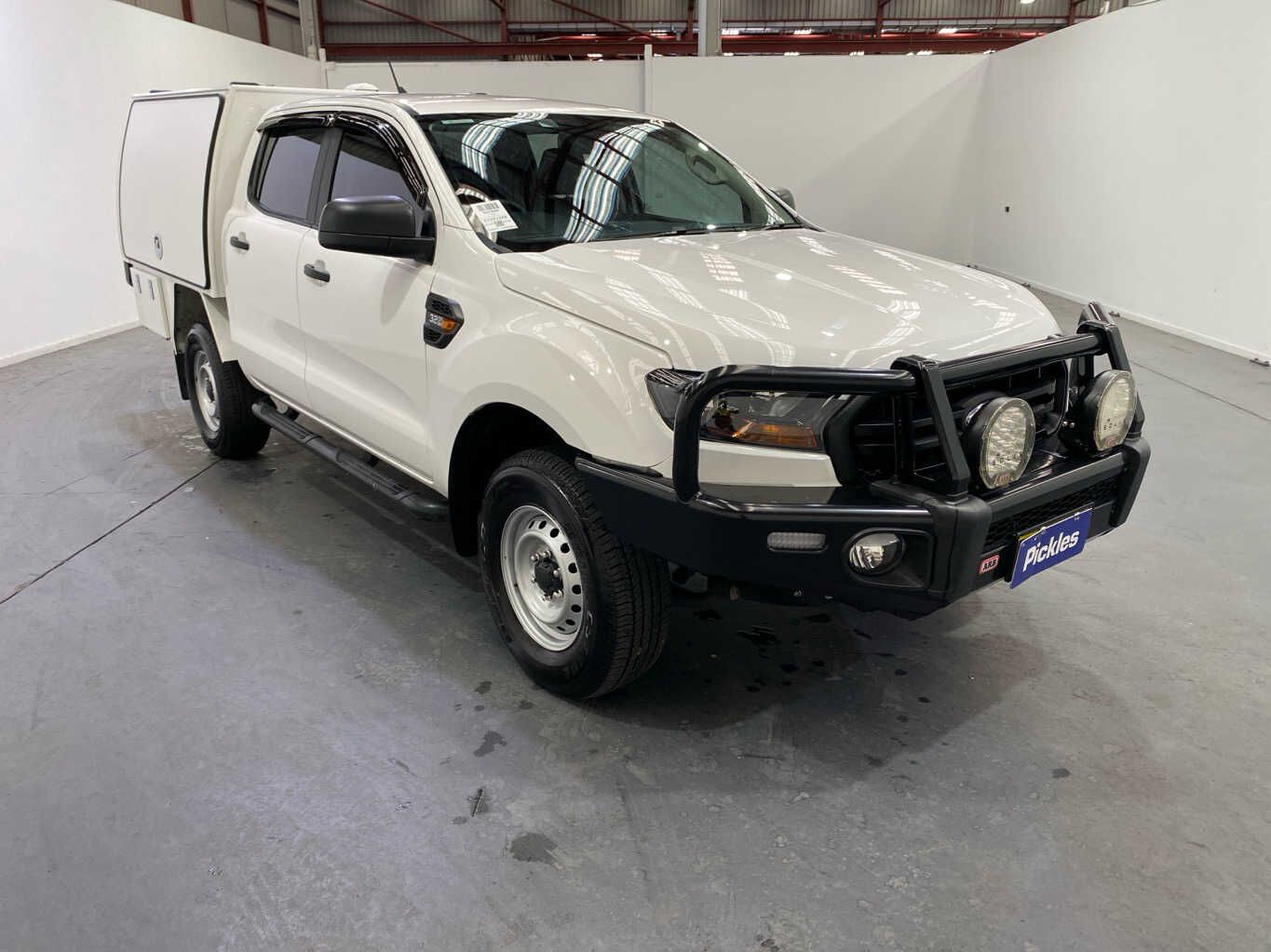 2022 Ford Ranger