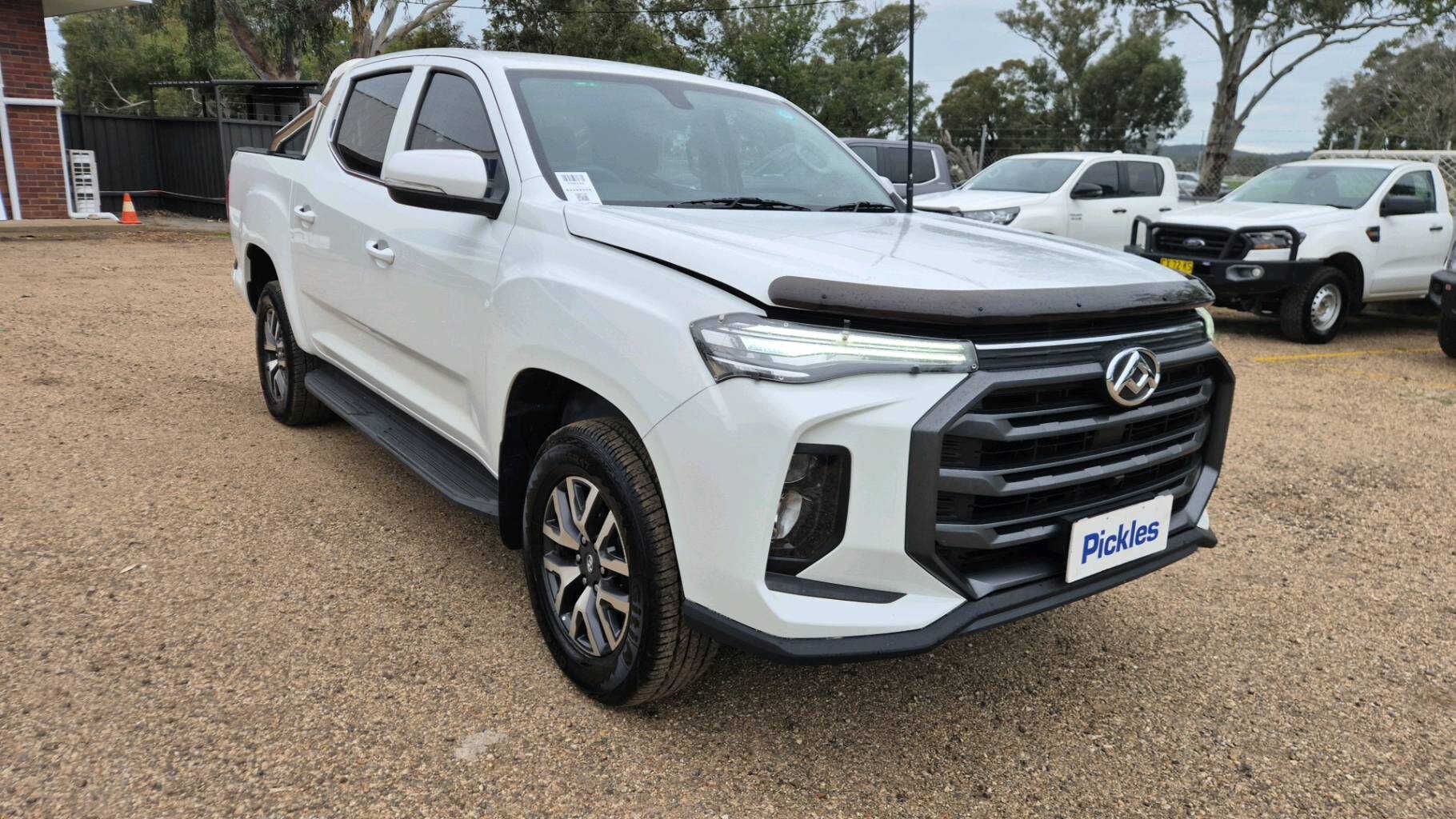2025 LDV eT60