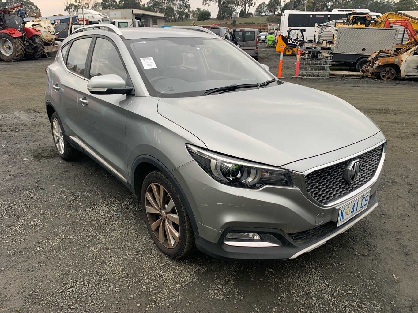 2021 MG ZS