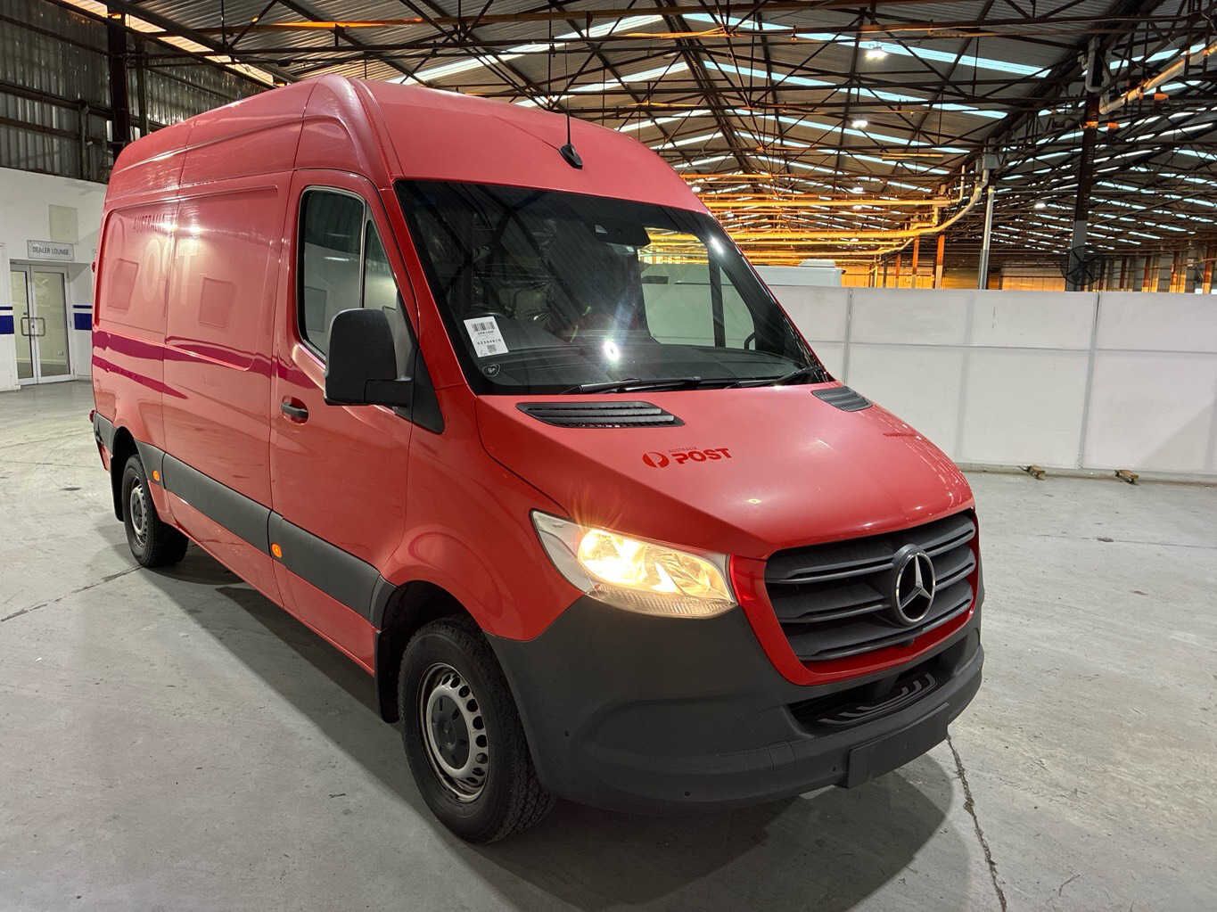 2019 Mercedes-Benz Sprinter