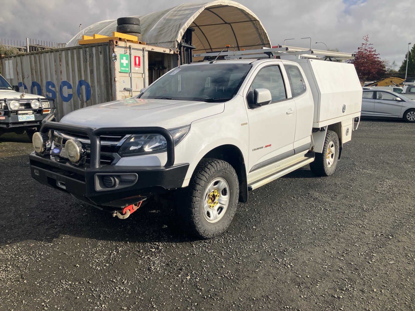 Vehicle photo