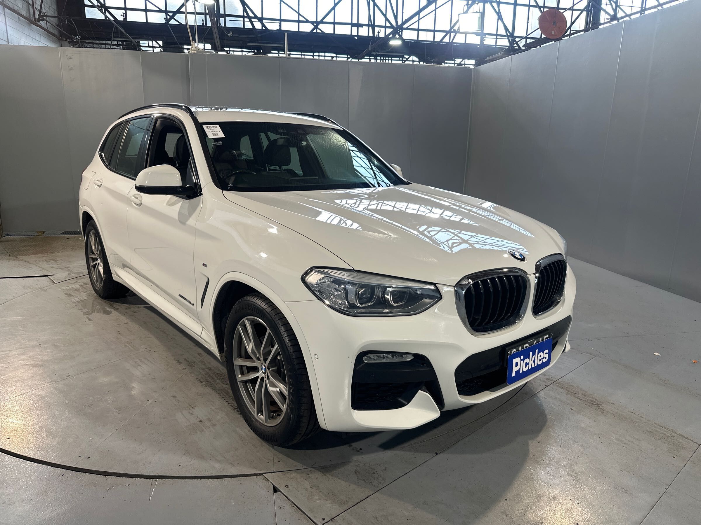 2018 BMW X3