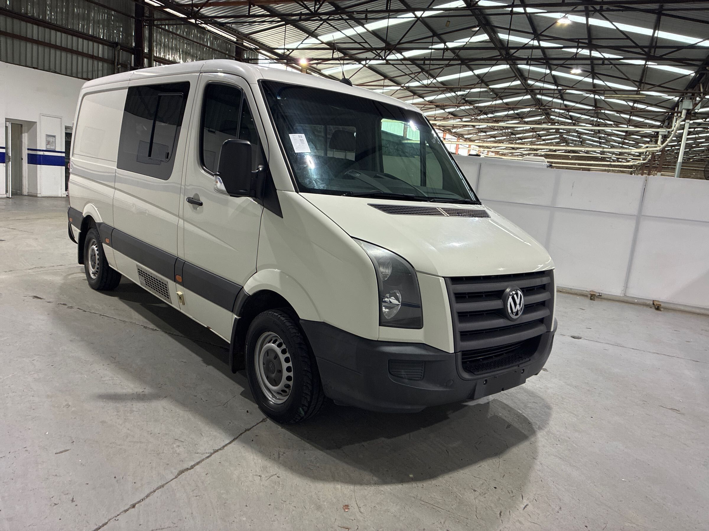 2011 Volkswagen Crafter
