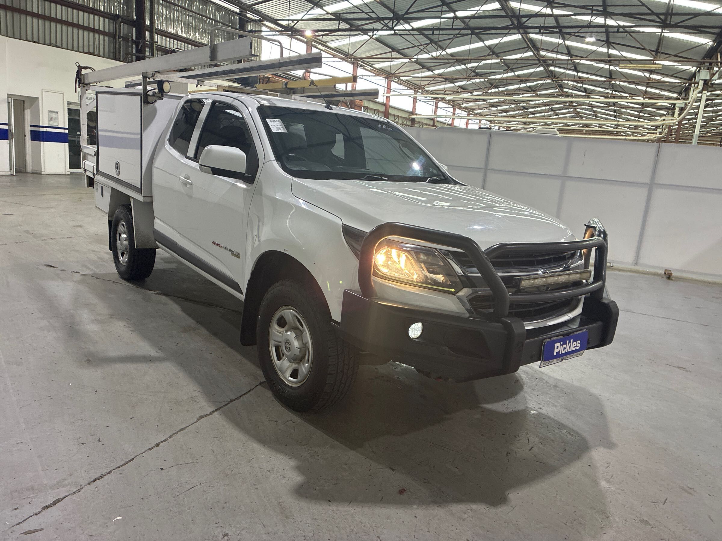 2019 Holden Colorado