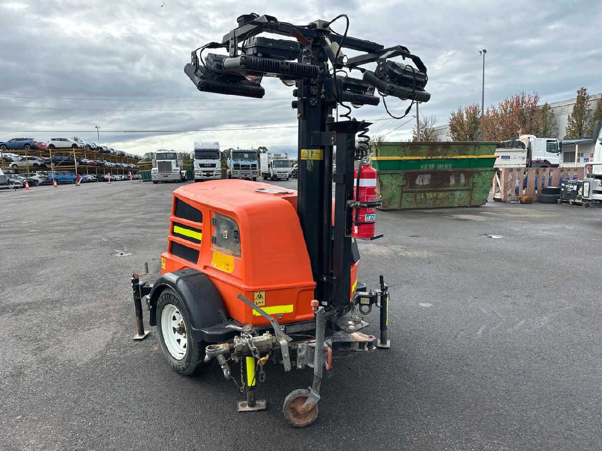 2018 JLG Metro LED