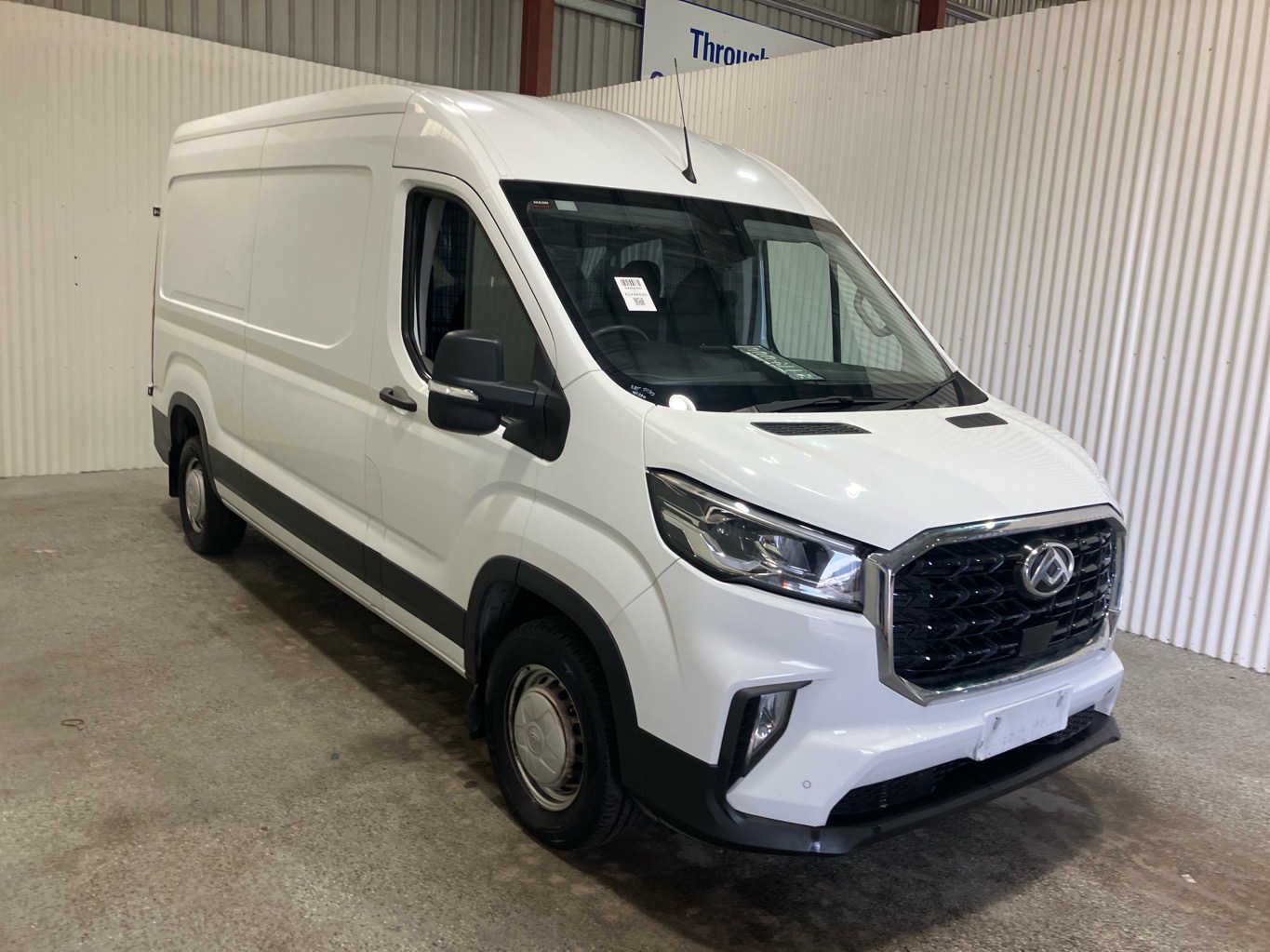 2024 LDV Deliver 9
