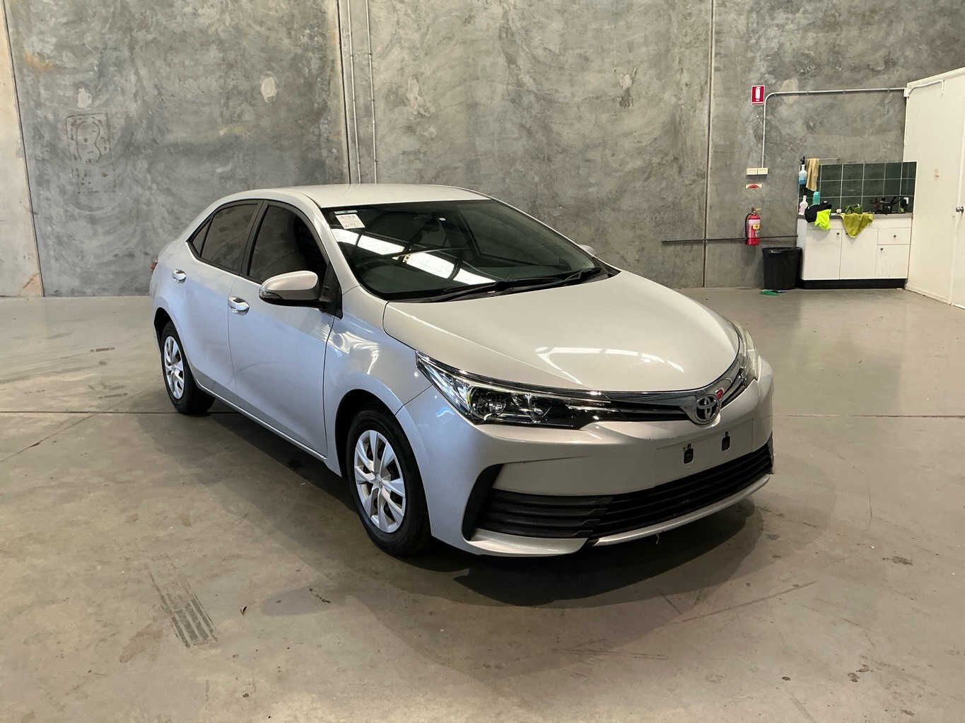 2018 Toyota Corolla
