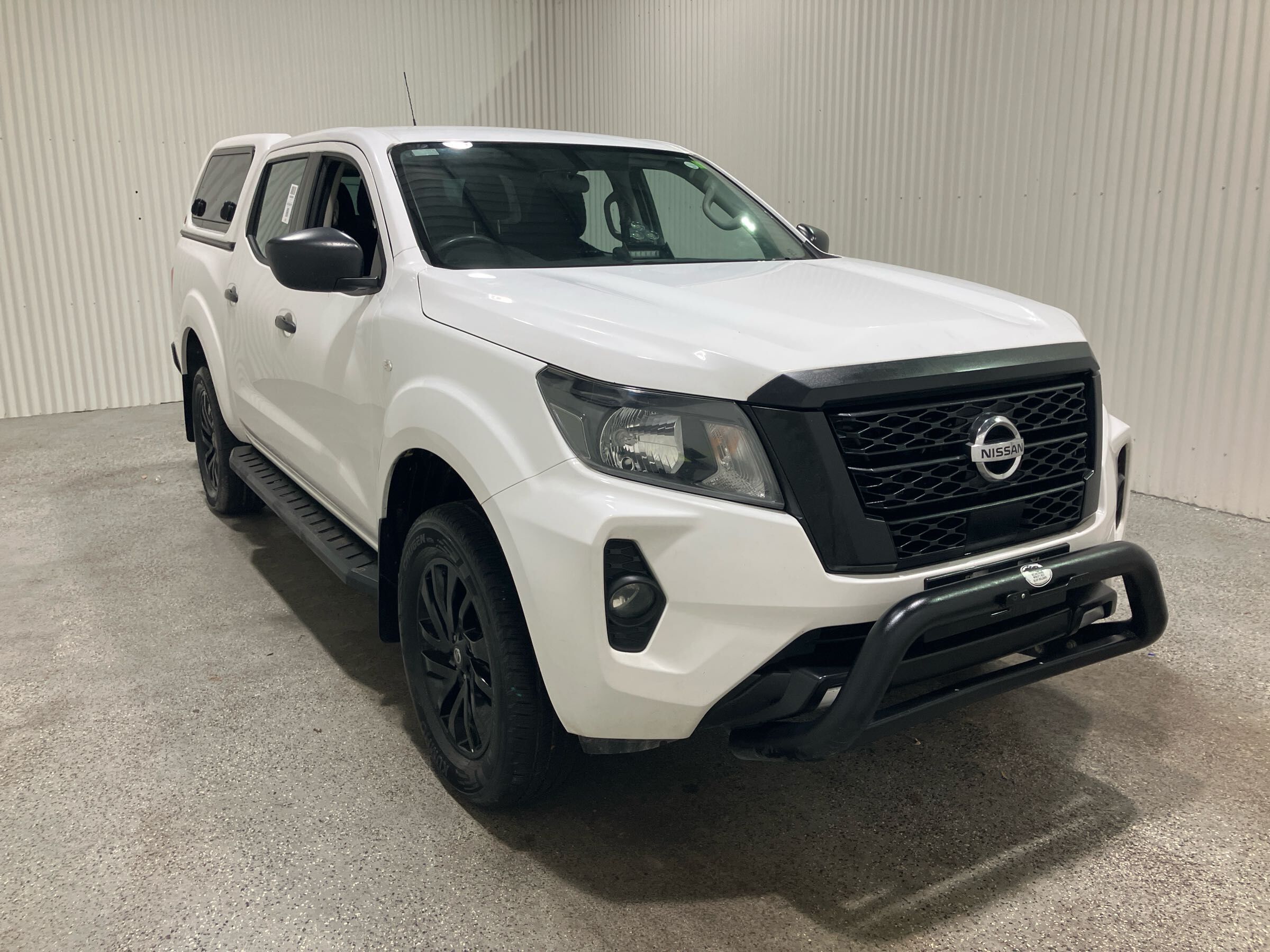 2022 Nissan Navara