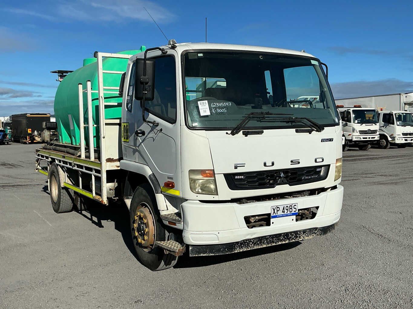 2013 Mitsubishi Fighter FM 1627