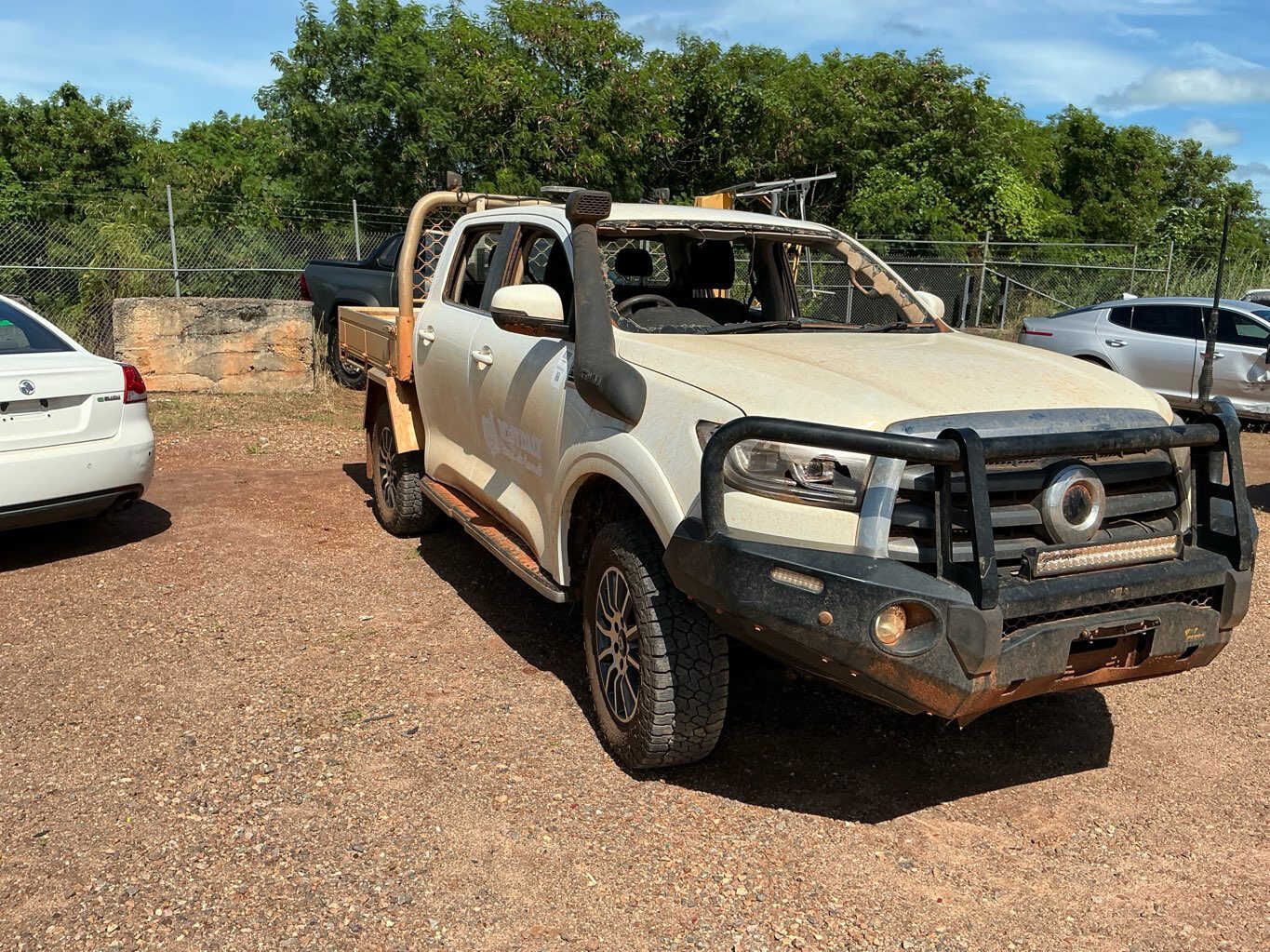 2024 GWM Ute