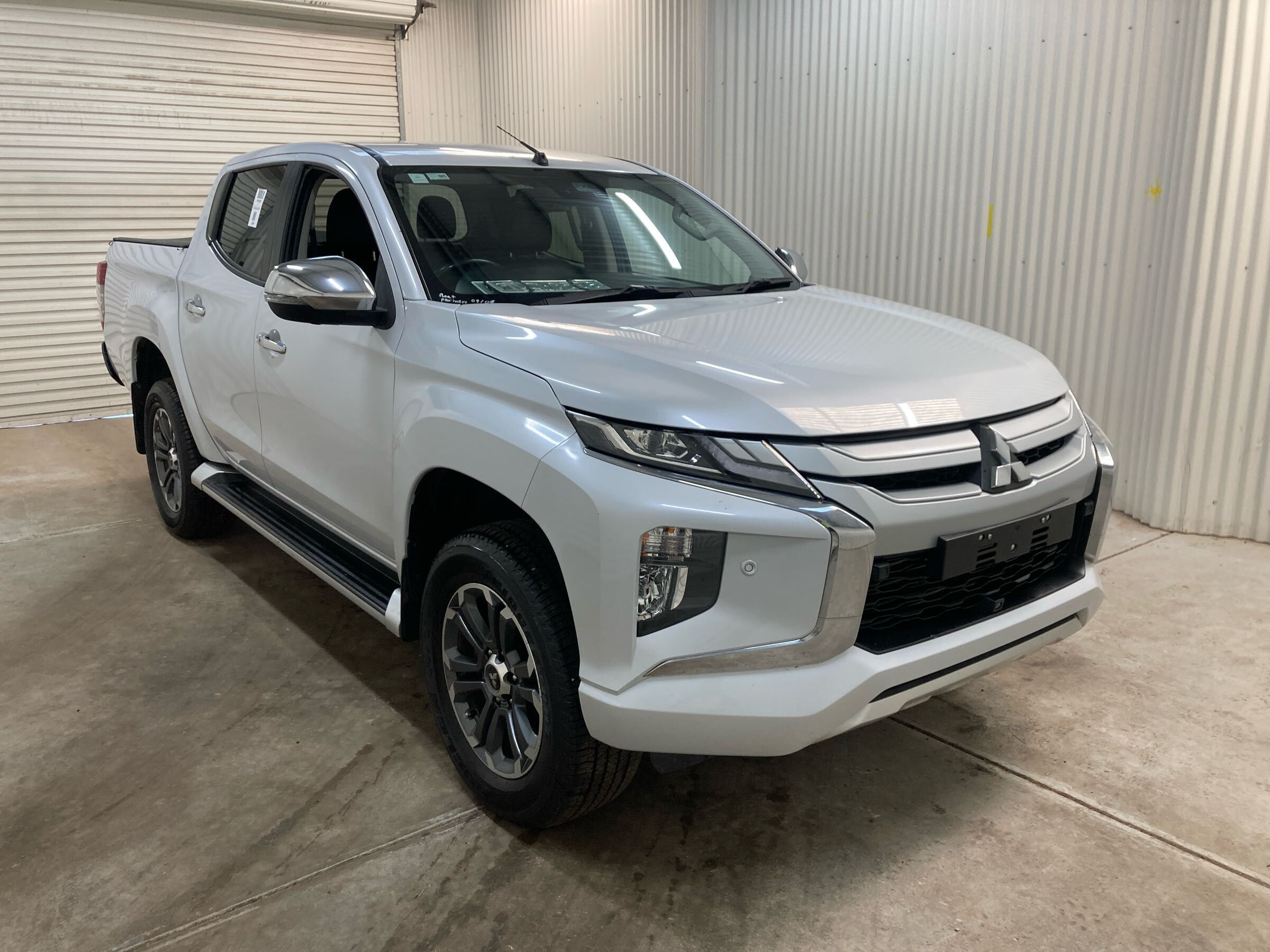 2021 Mitsubishi Triton