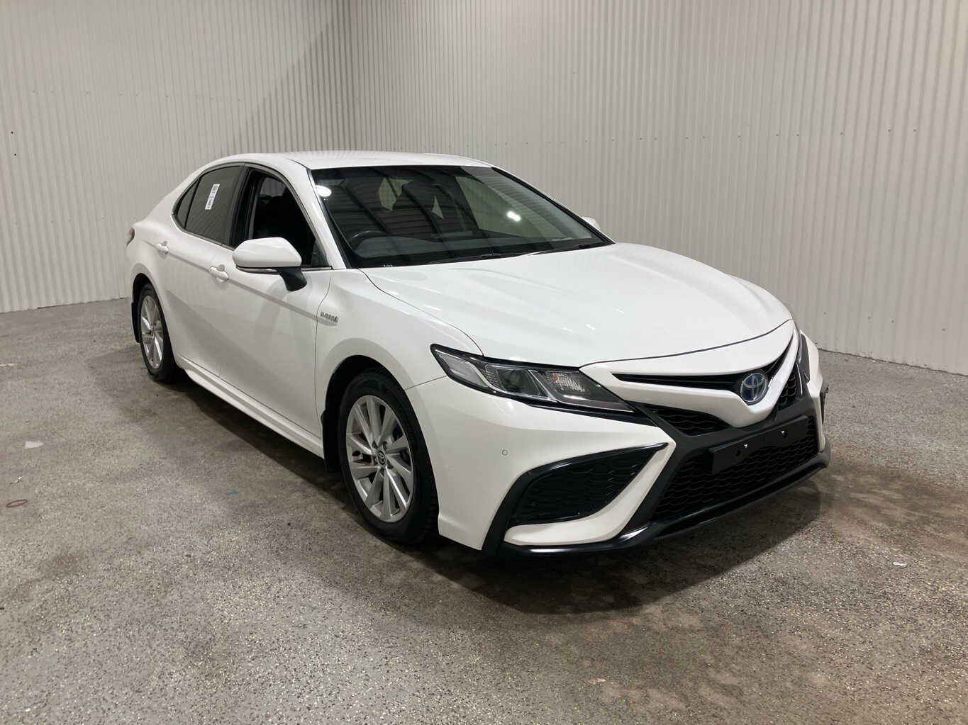2022 Toyota Camry
