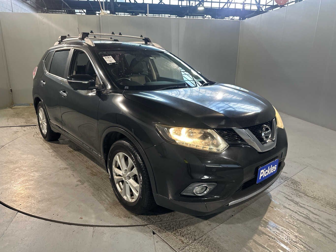 2014 Nissan X-Trail