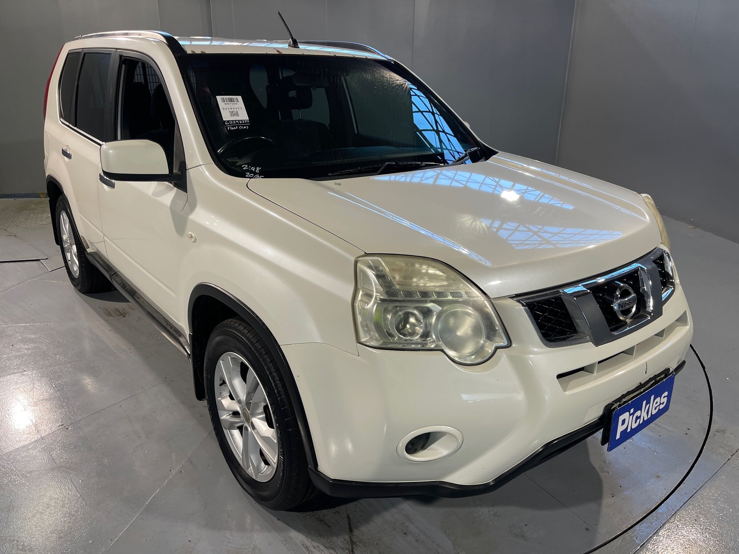 2011 Nissan X-Trail