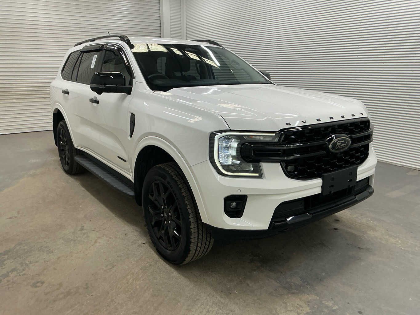 2024 Ford Everest