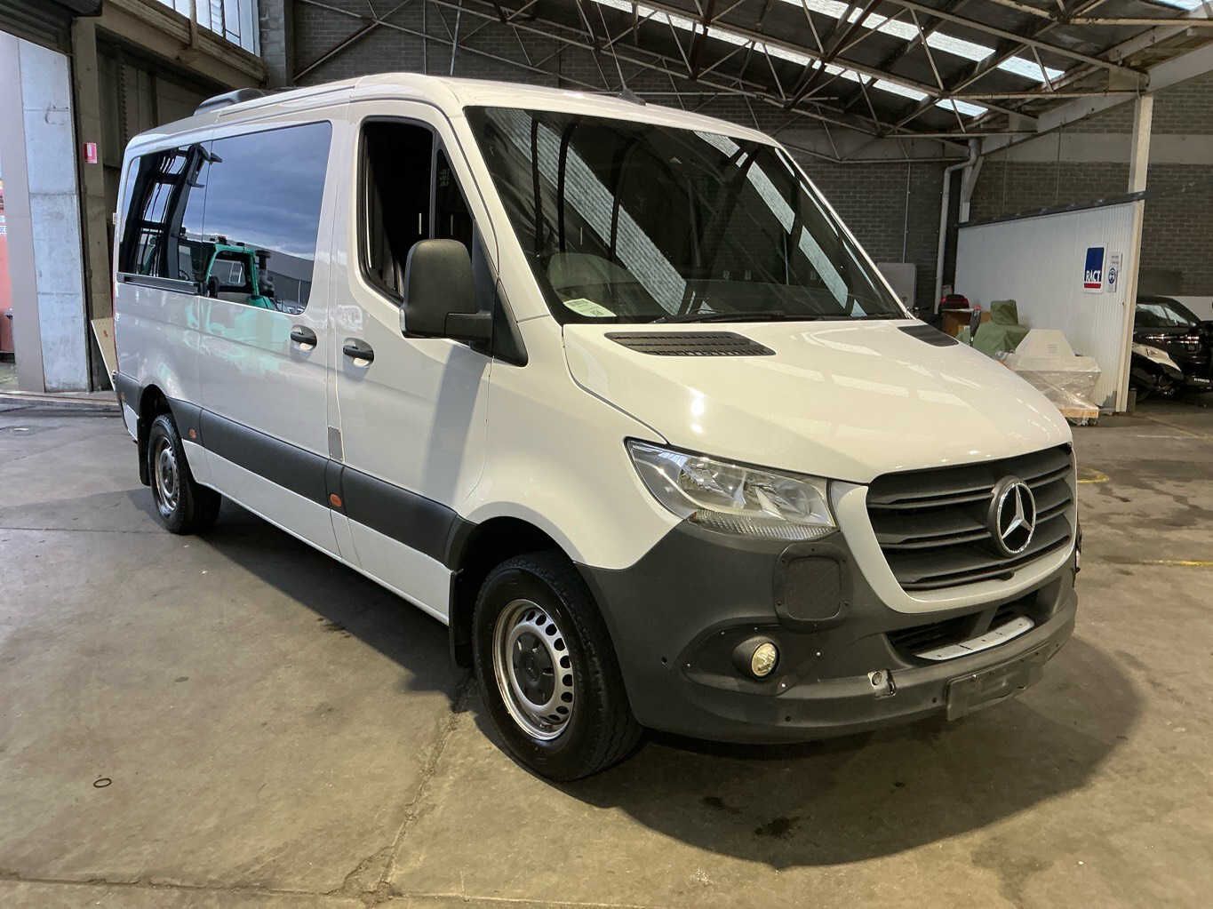 2019 Mercedes-Benz Sprinter