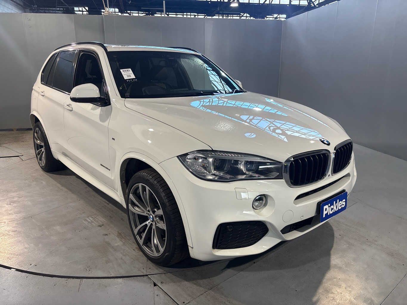 2016 BMW X5