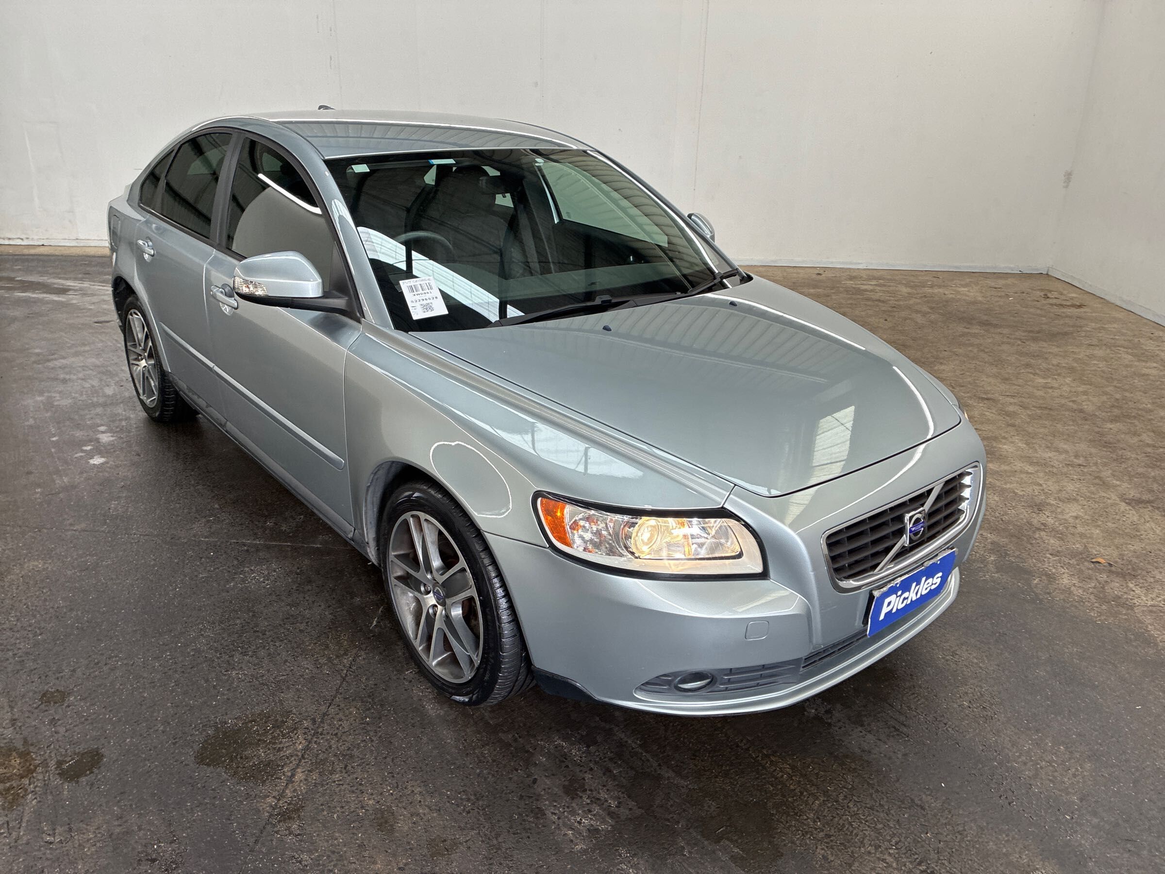 2010 Volvo S40