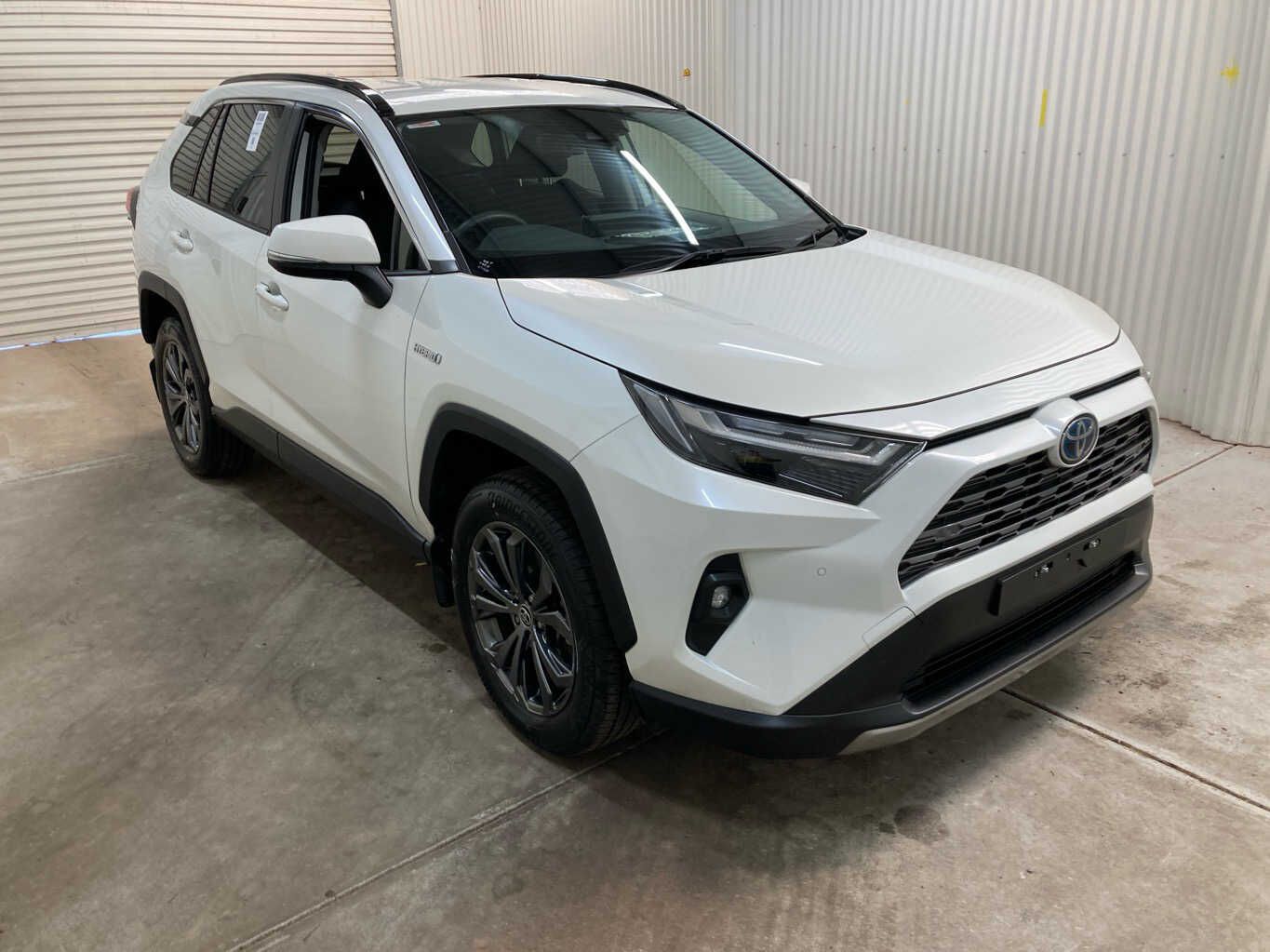 2022 Toyota RAV4