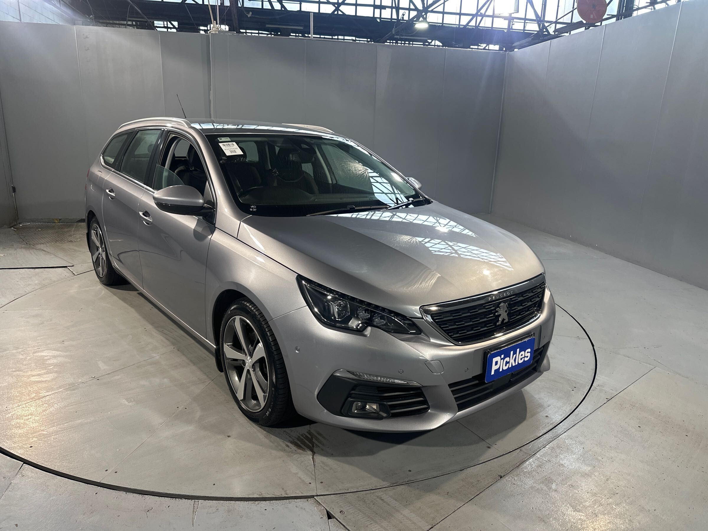 2018 Peugeot 308