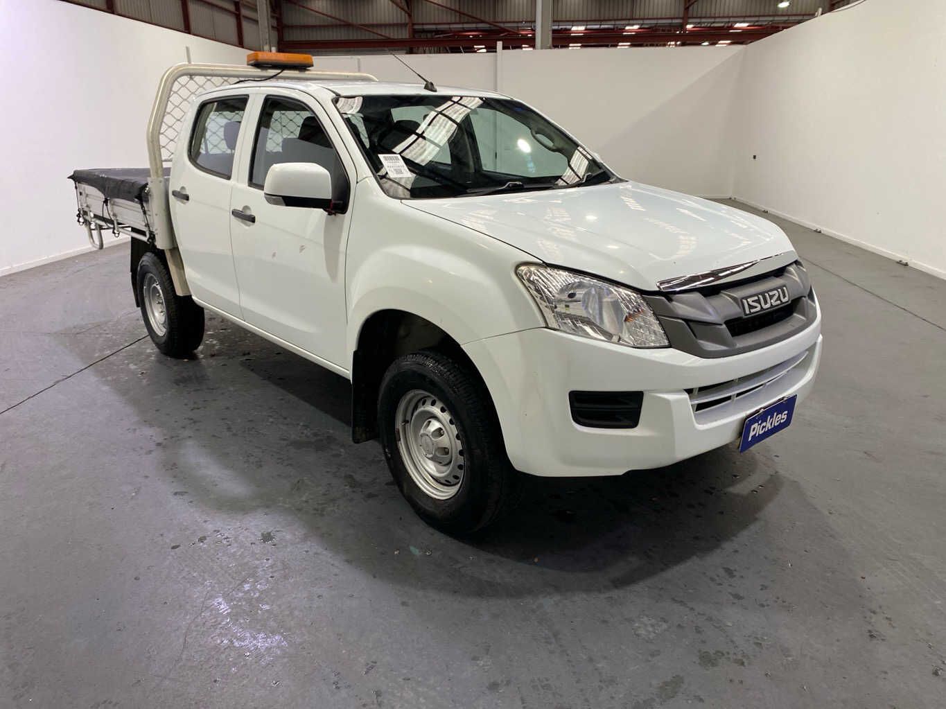 2015 Isuzu D-MAX
