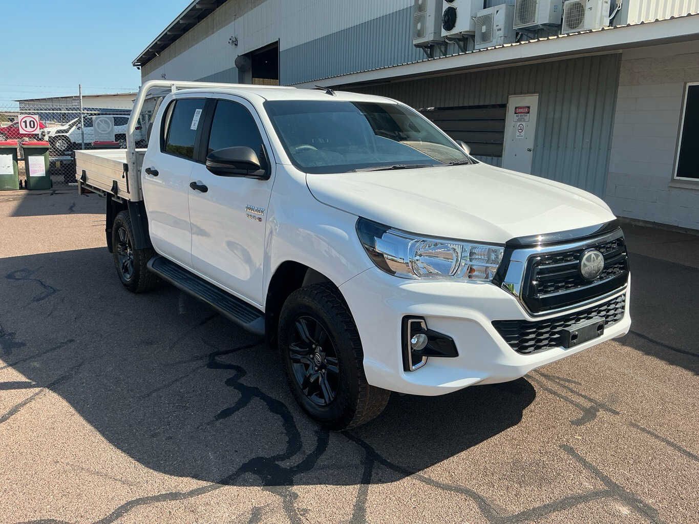 2019 Toyota Hilux