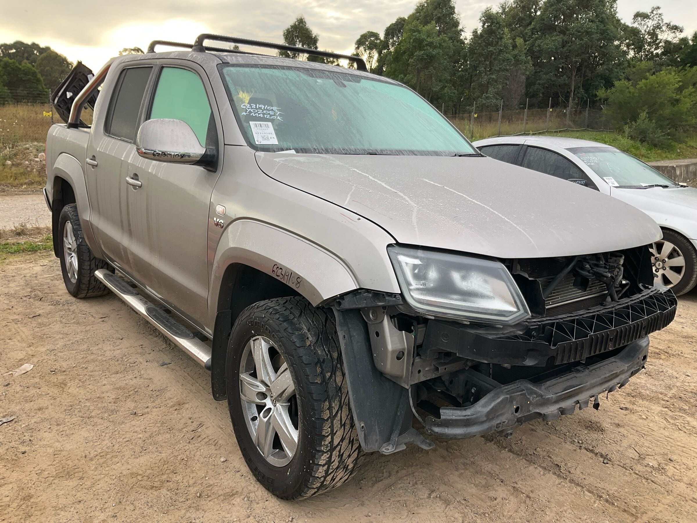 2019 Volkswagen Amarok