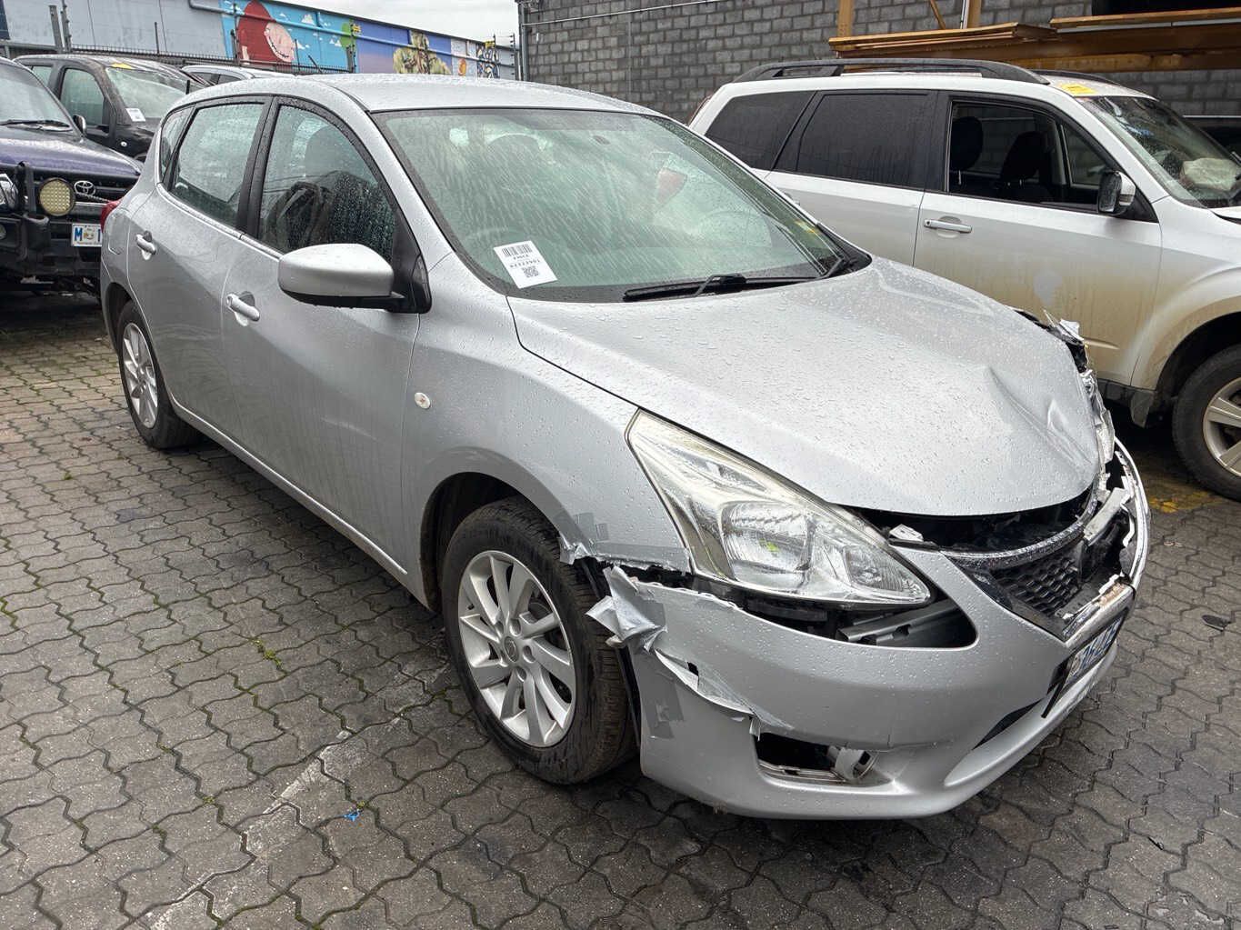 2014 Nissan Pulsar