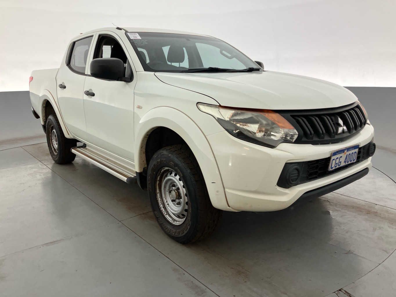 2016 Mitsubishi Triton