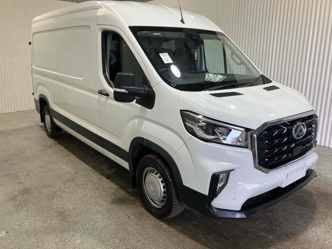 2024 LDV Deliver 9