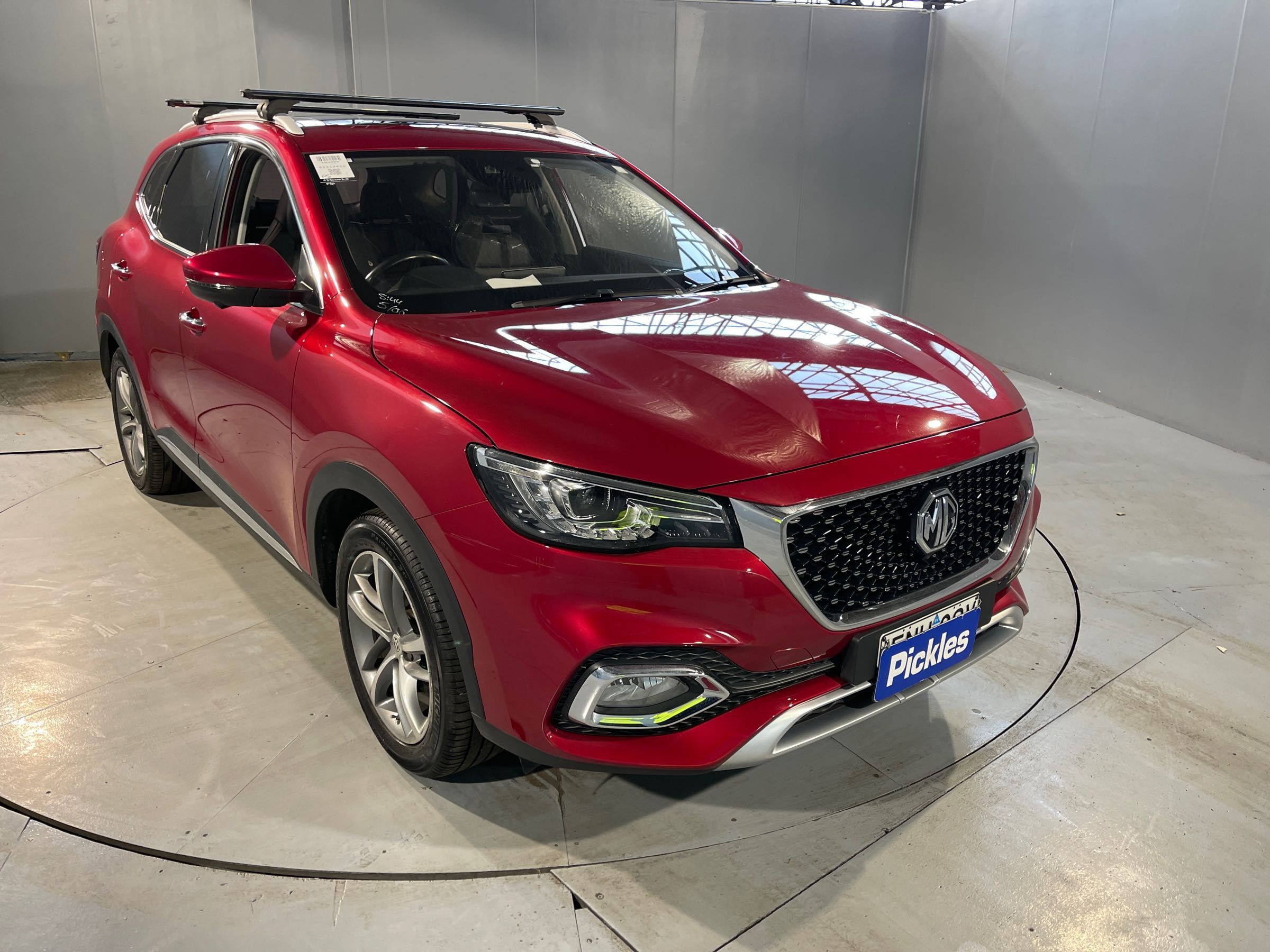 2021 MG HS PHEV