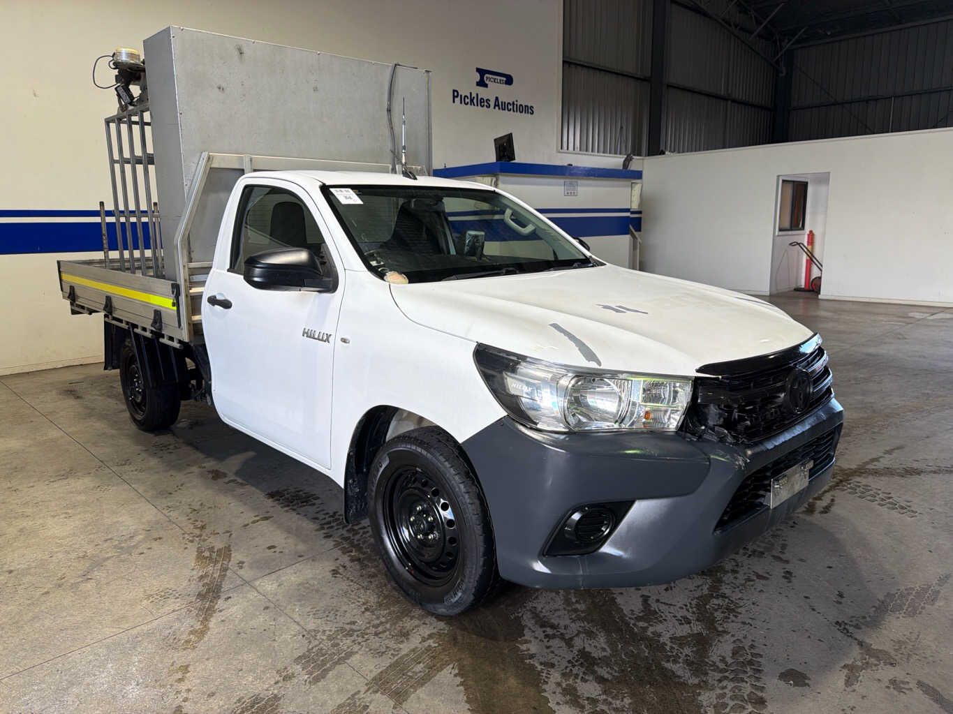 2018 Toyota Hilux