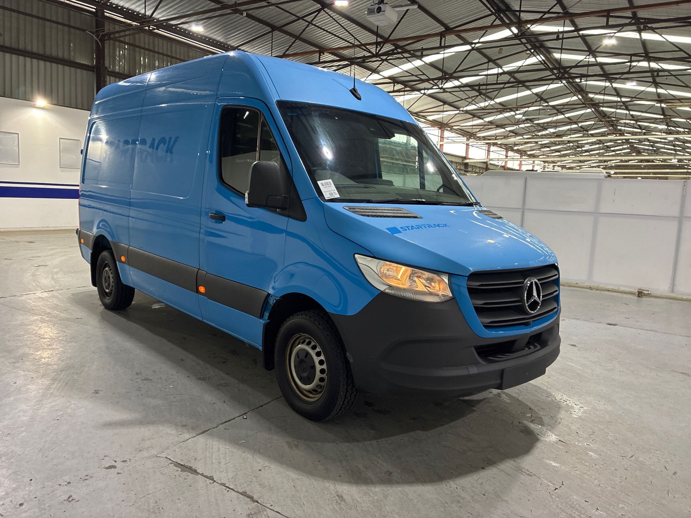 2019 Mercedes-Benz Sprinter