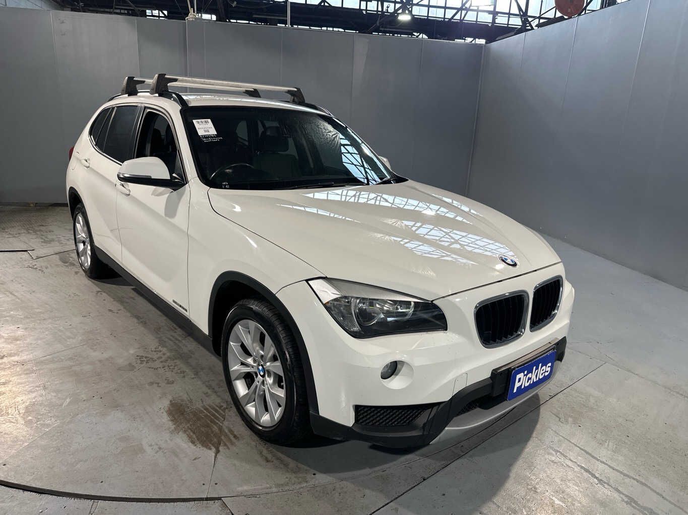 2013 BMW X1