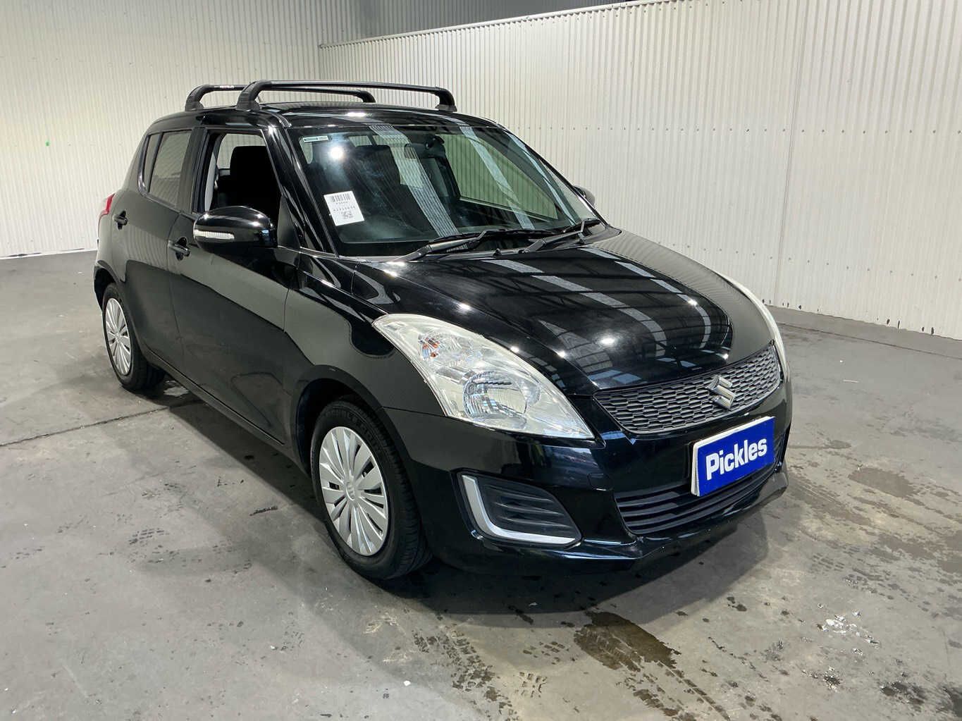2016 Suzuki Swift