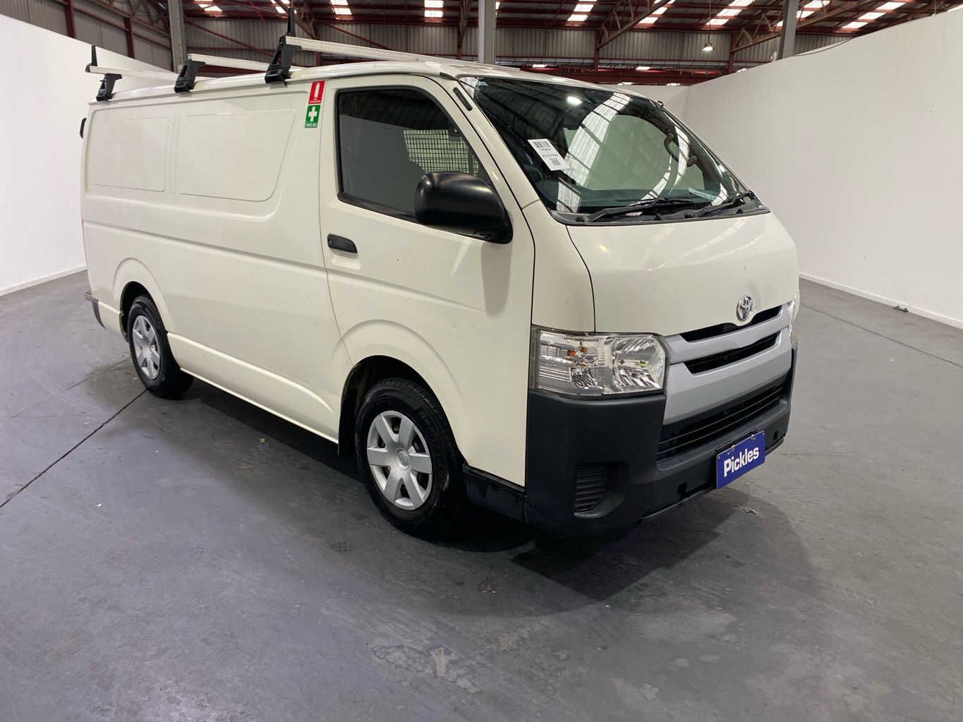 2018 Toyota Hiace