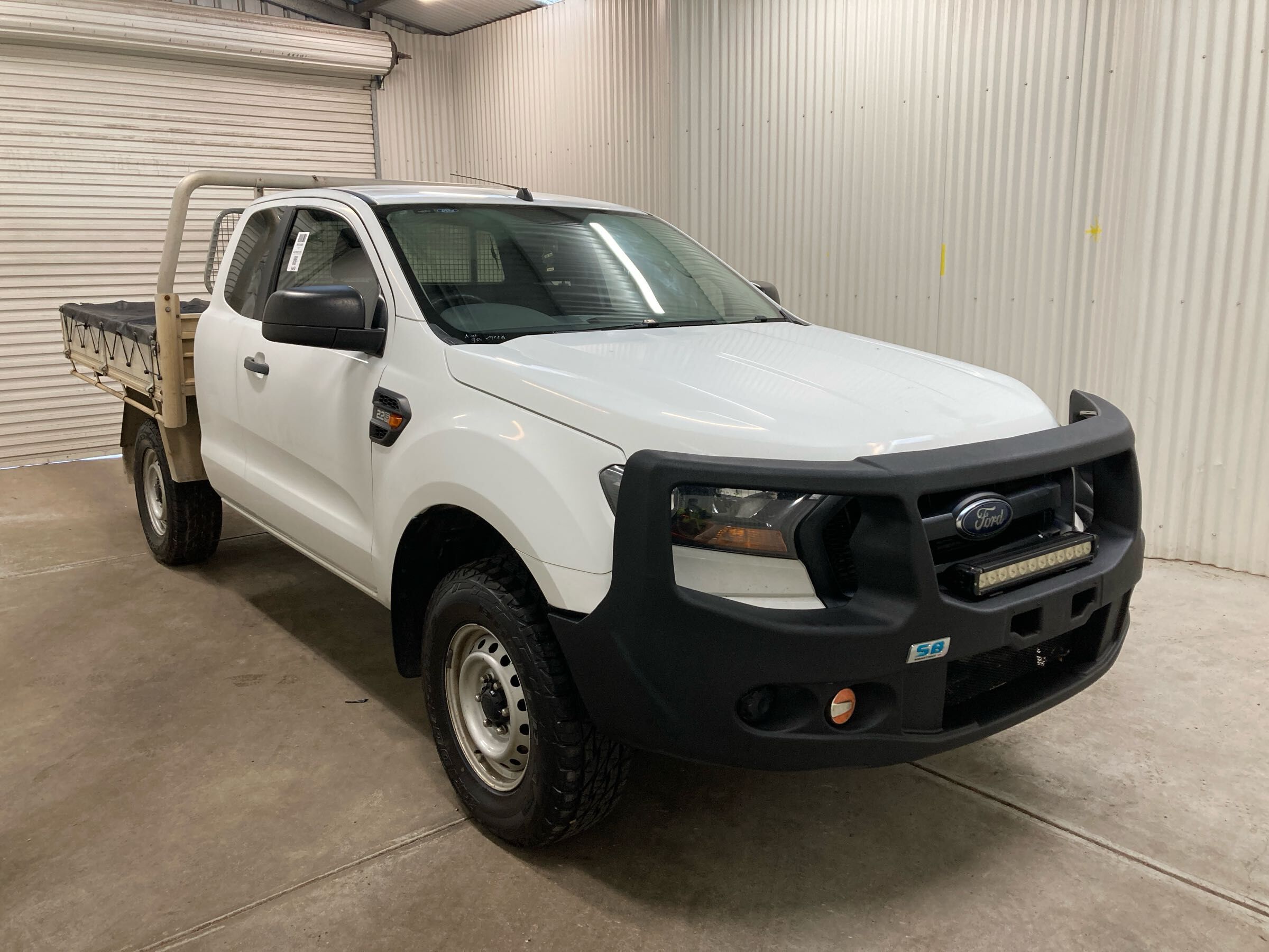 2018 Ford Ranger