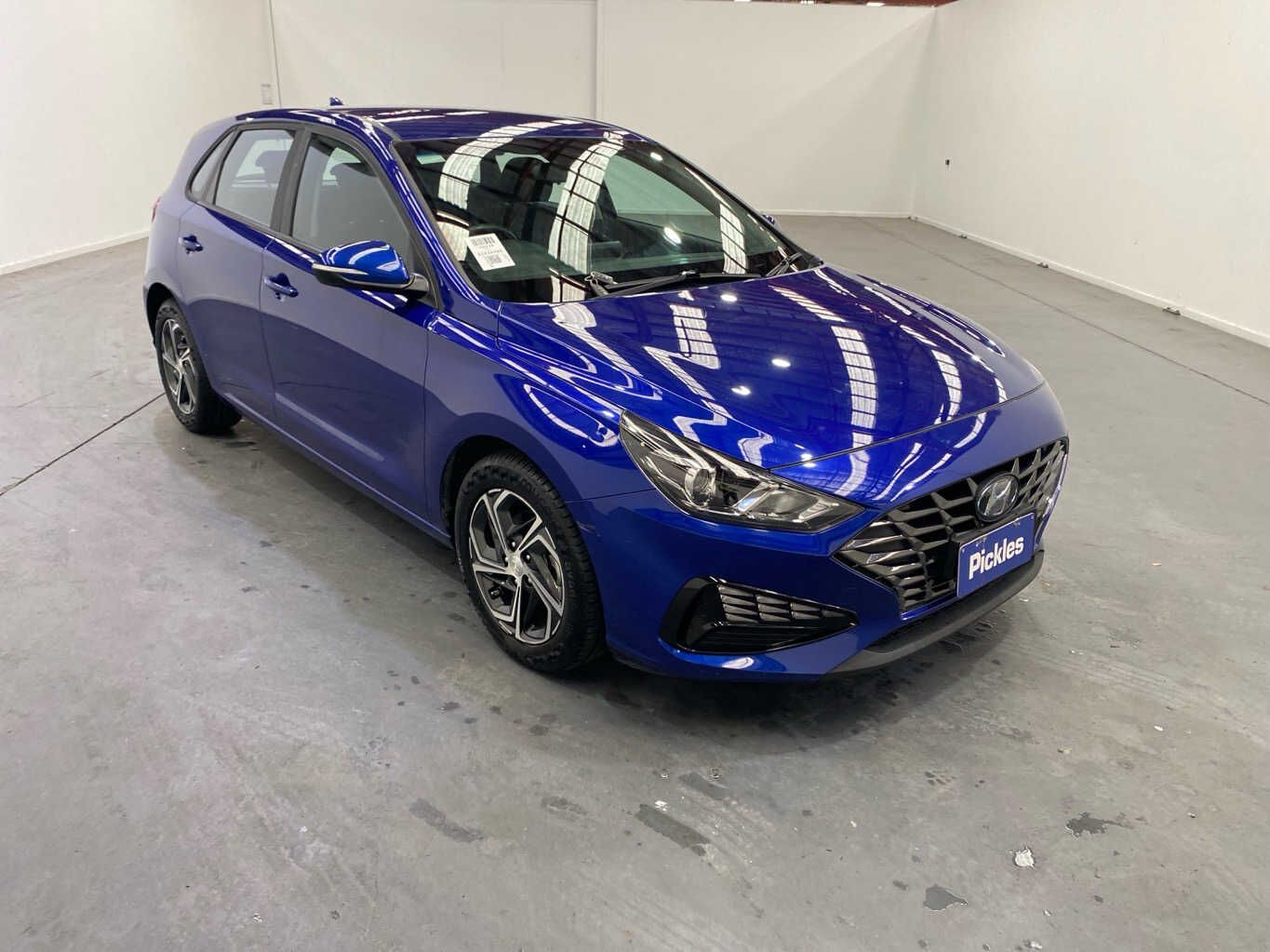2020 Hyundai i30