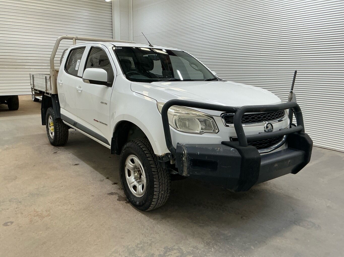 2014 Holden Colorado