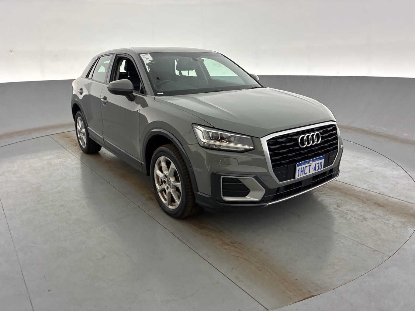 2017 Audi Q2
