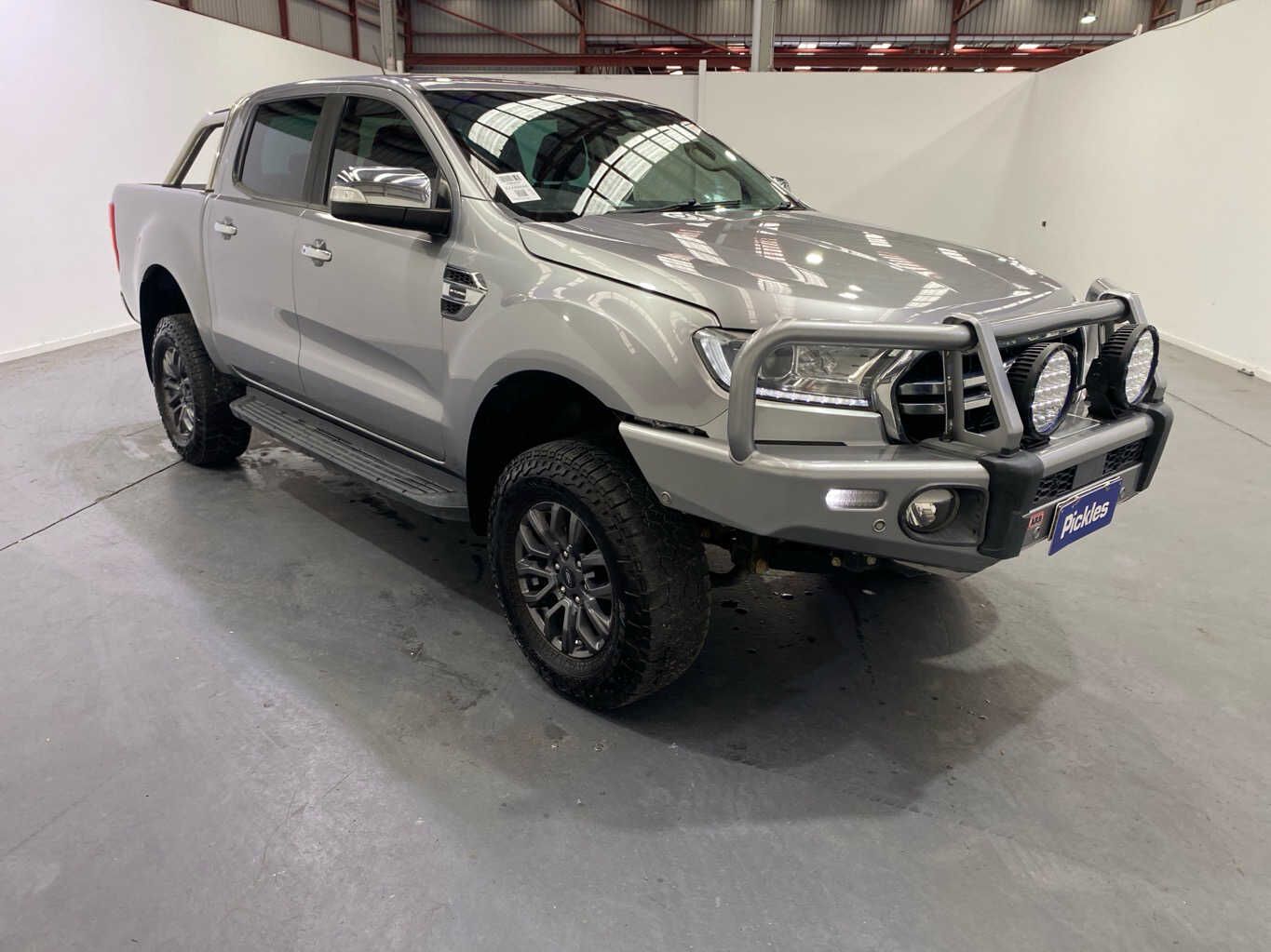 2020 Ford Ranger