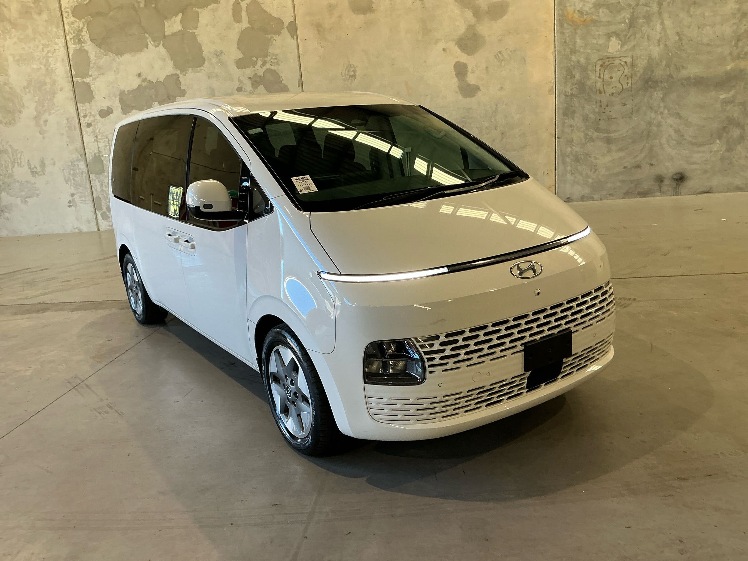 2022 Hyundai STARIA