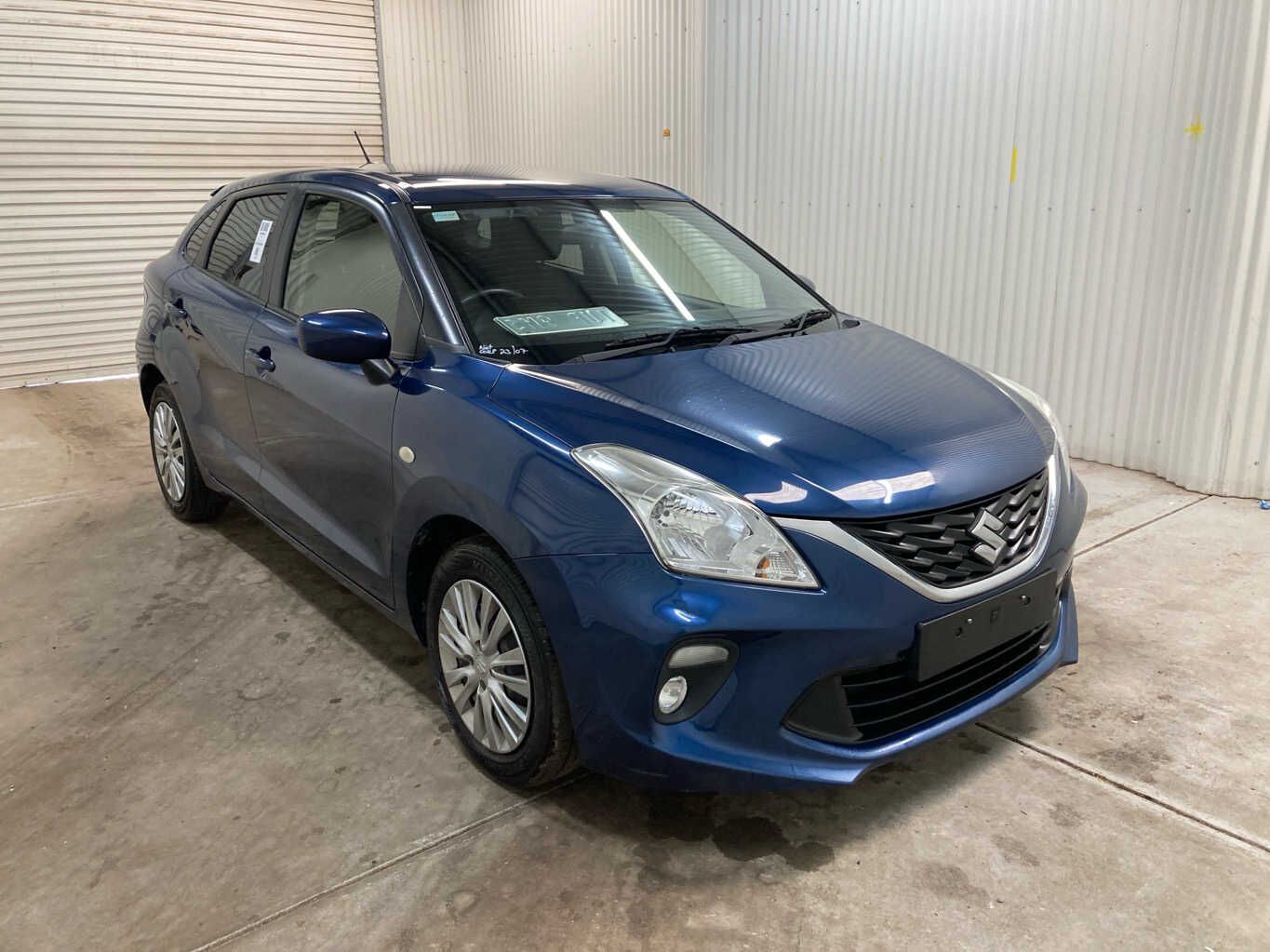2021 Suzuki Baleno