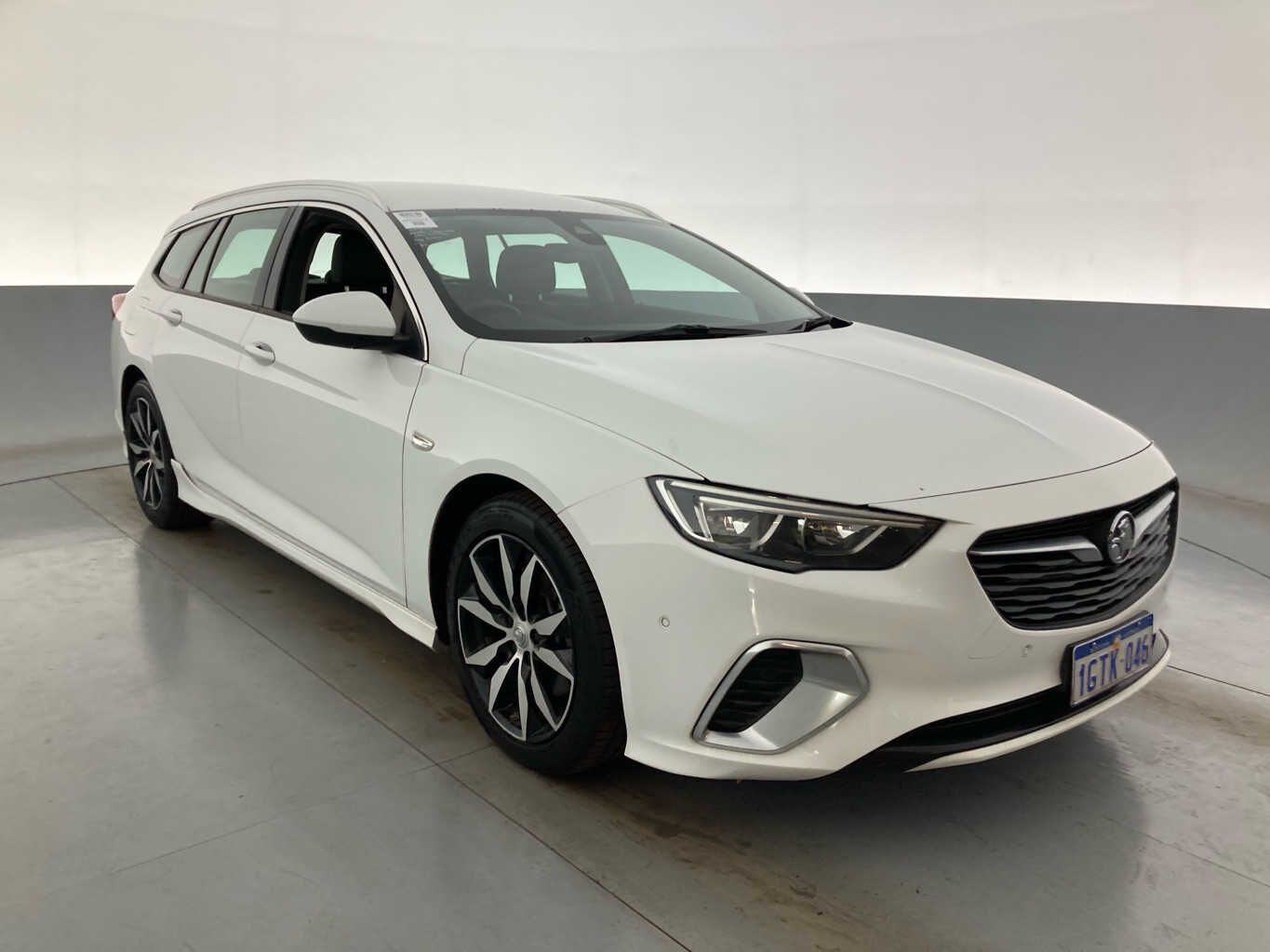 2019 Holden Commodore
