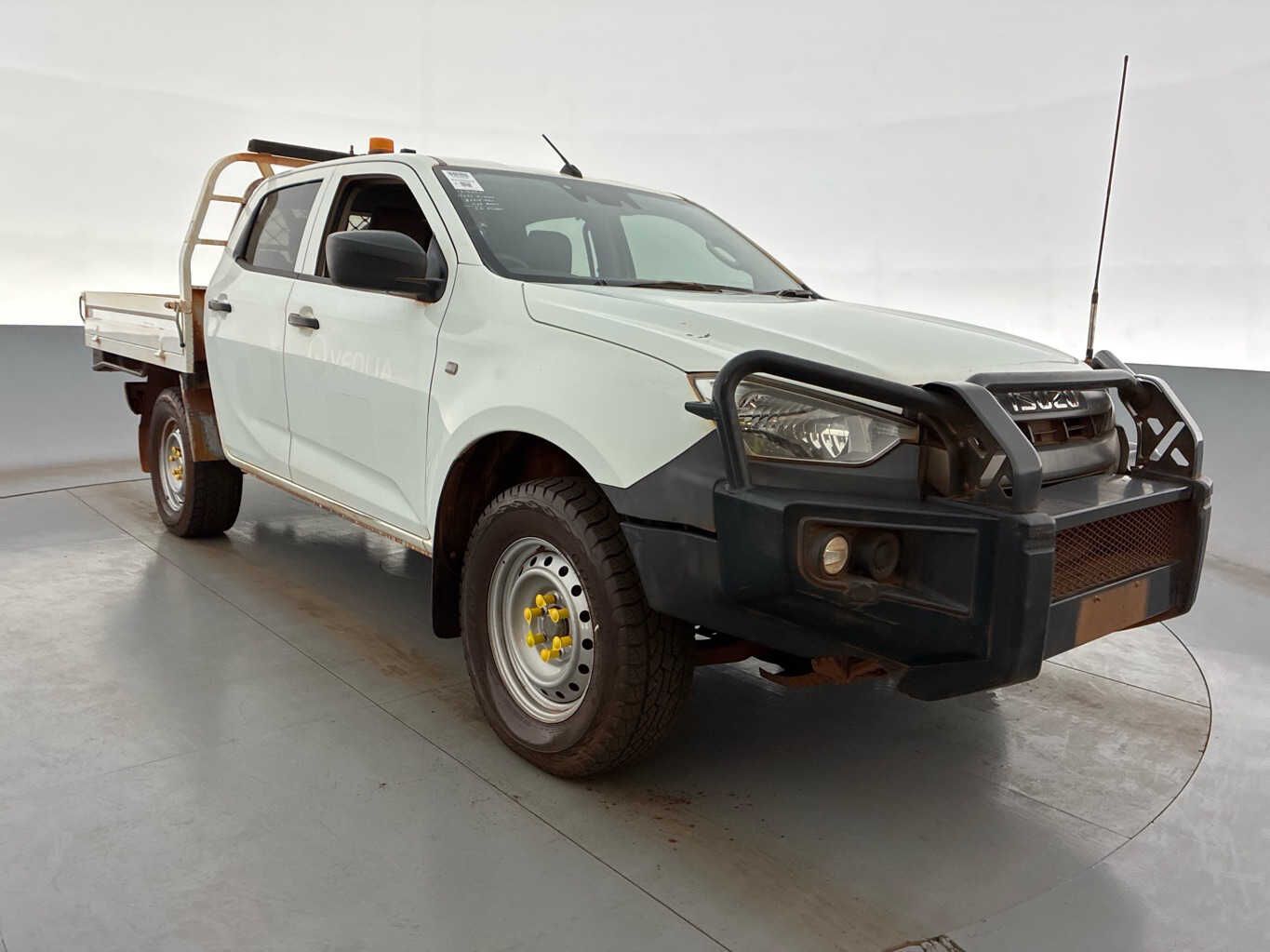 2021 Isuzu D-MAX