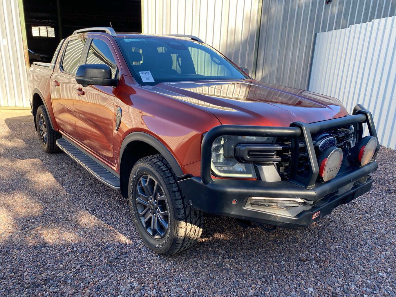 2022 Ford Ranger