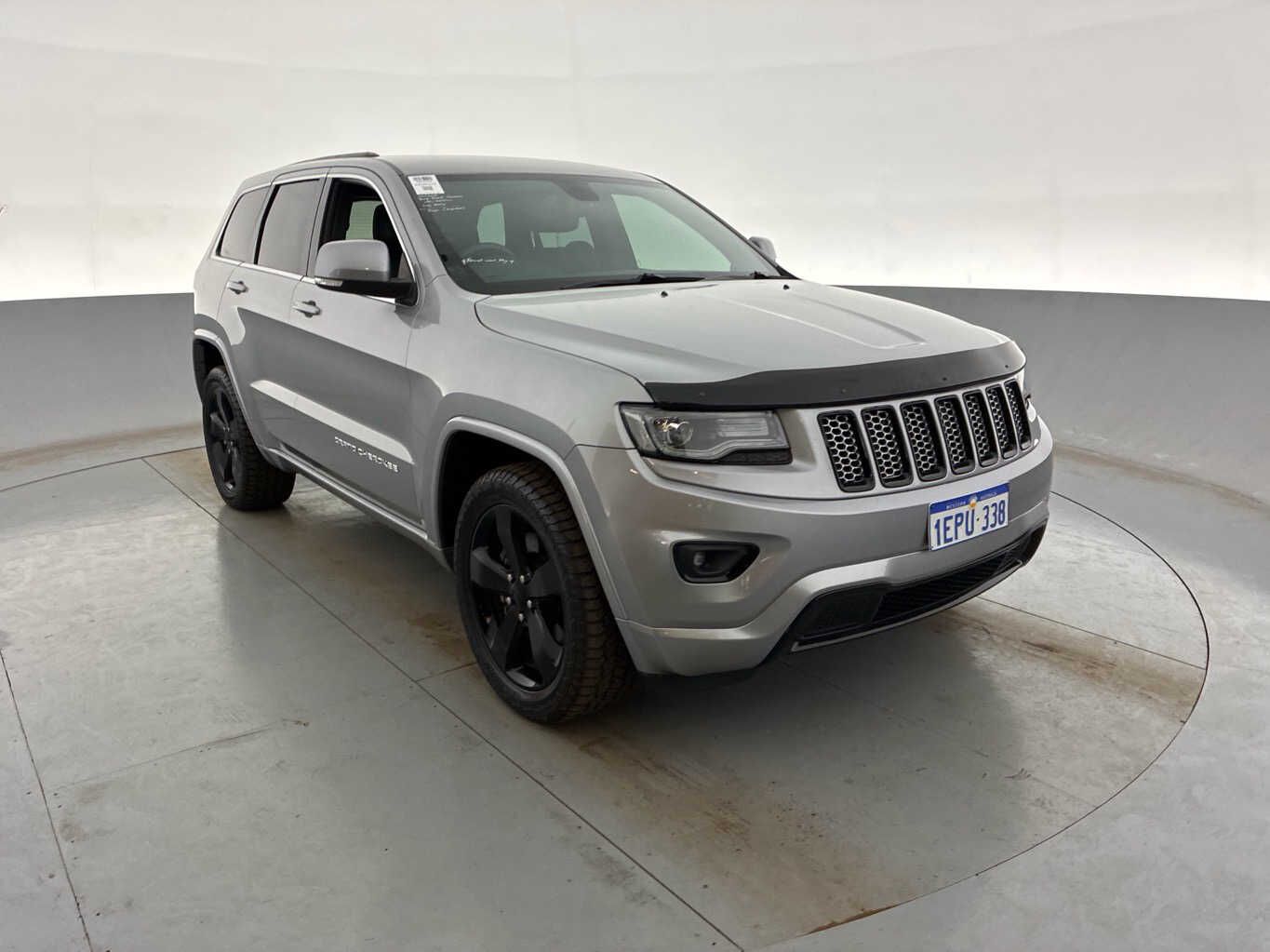 2014 Jeep Grand Cherokee