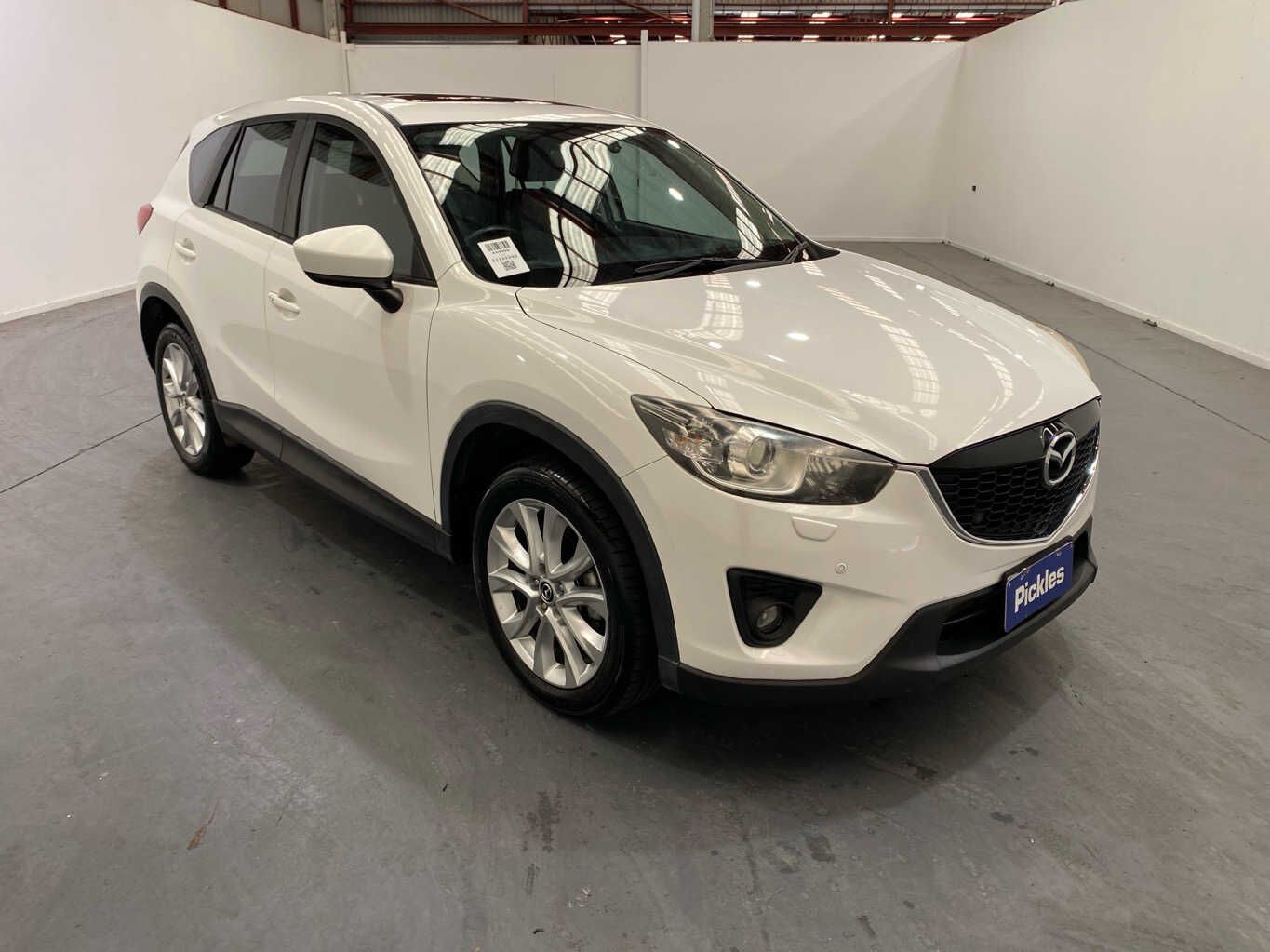 2014 Mazda CX-5