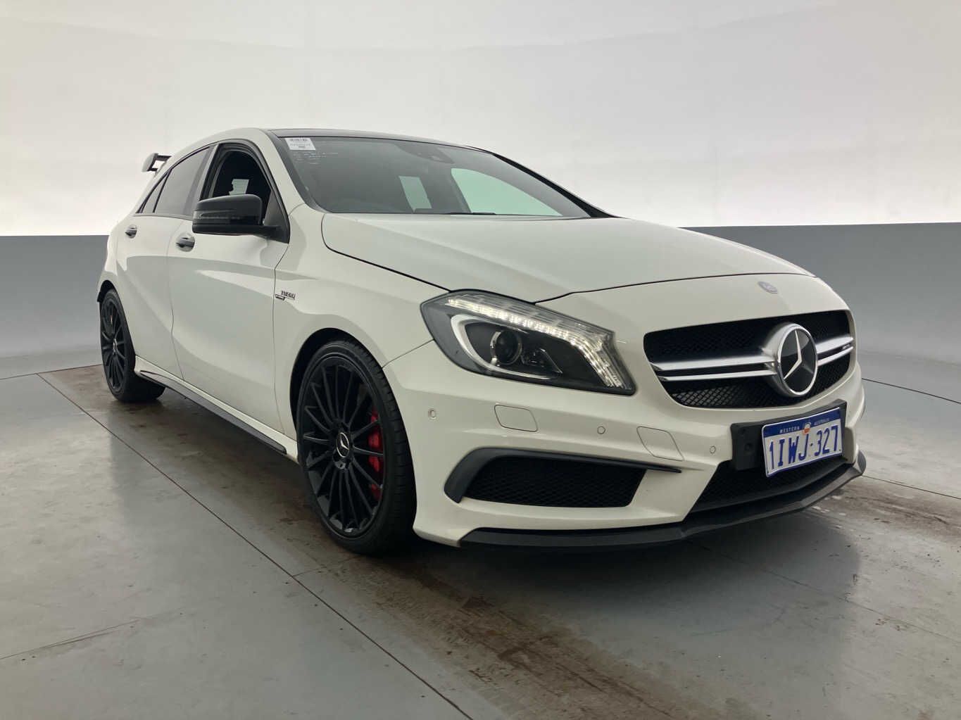 2014 Mercedes-Benz A-Class