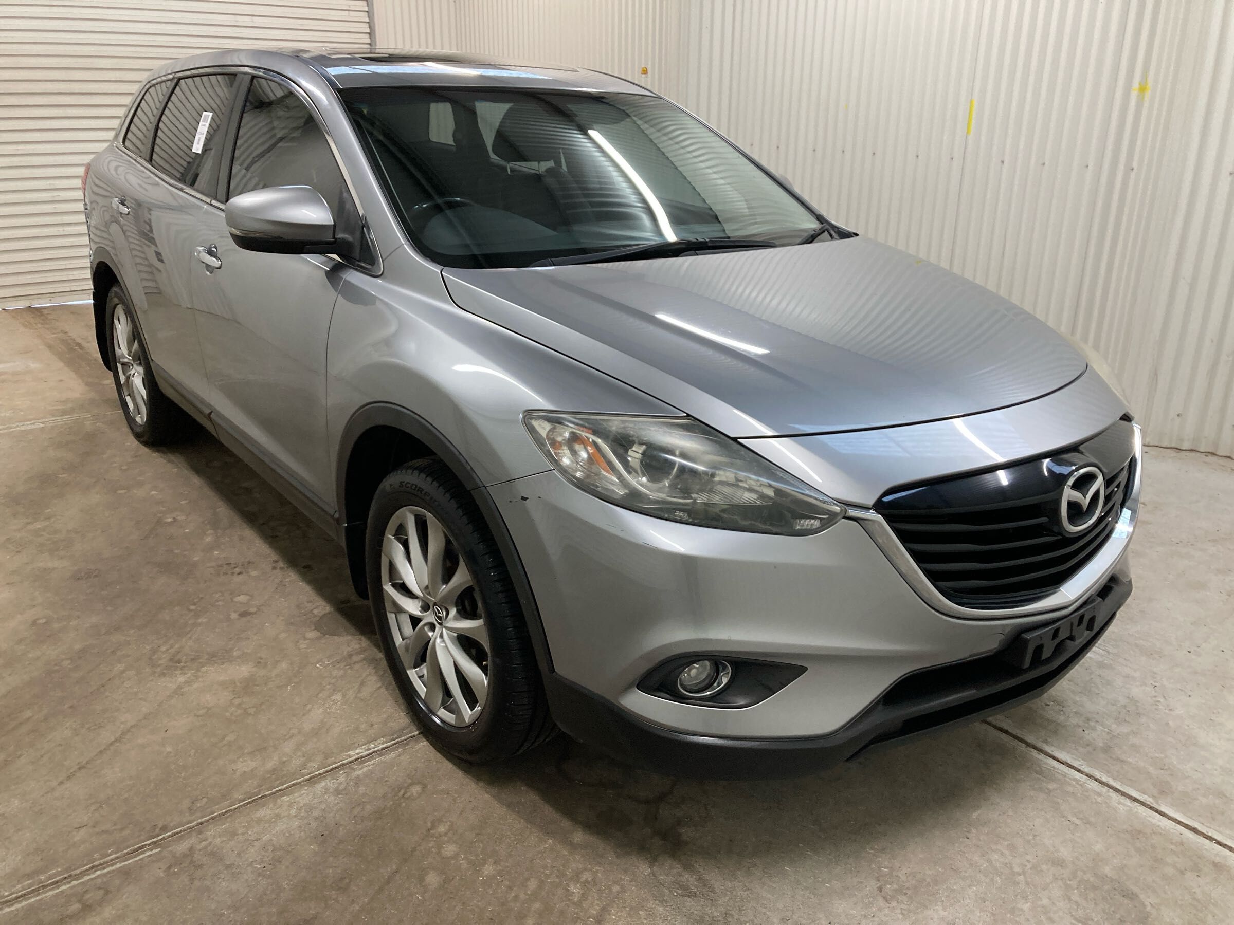 2013 Mazda CX-9